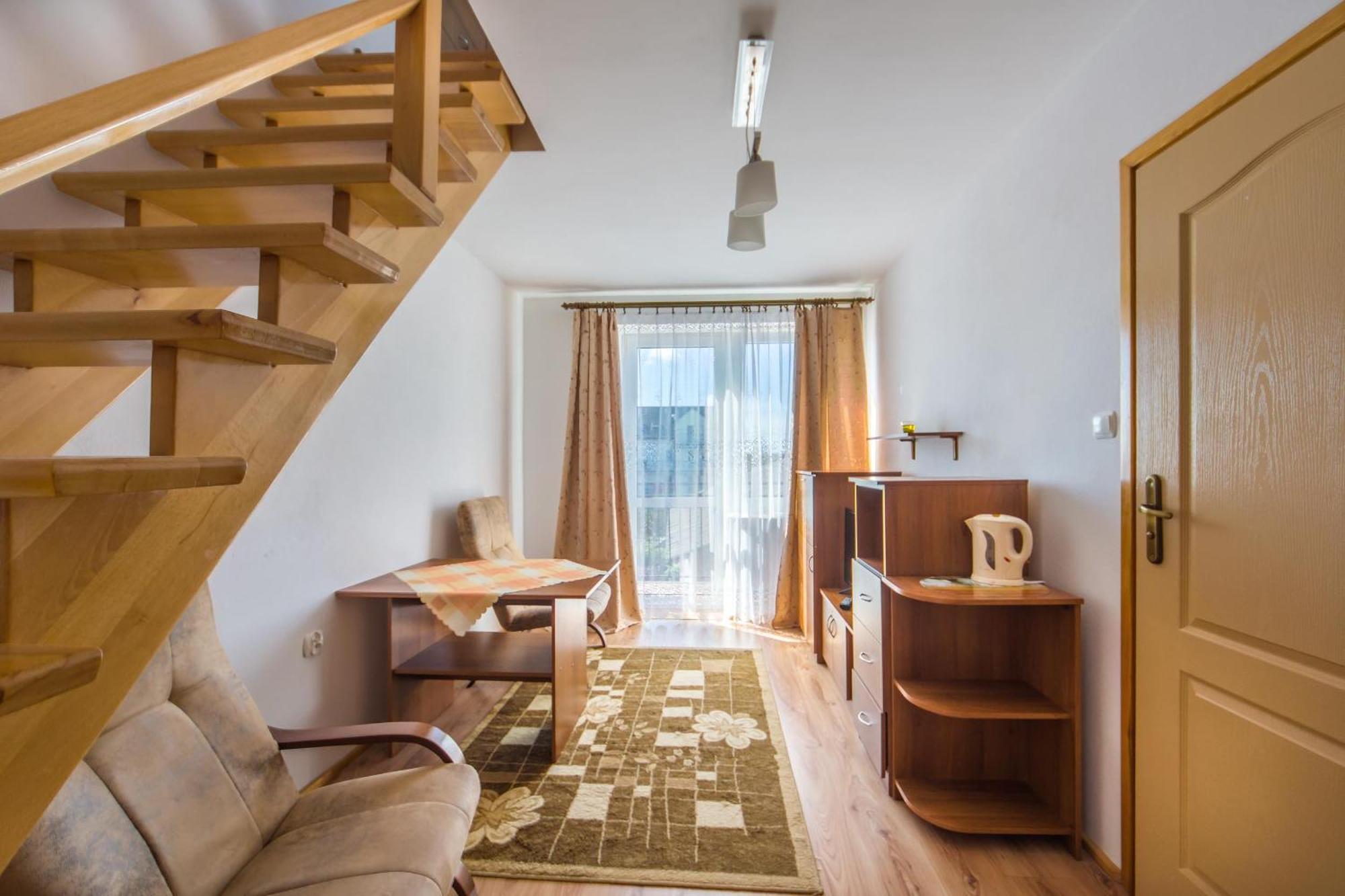Villa Danusia Władysławowo Zimmer foto